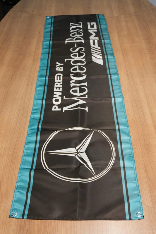Mercedes-Benz AMG Petronas Flama