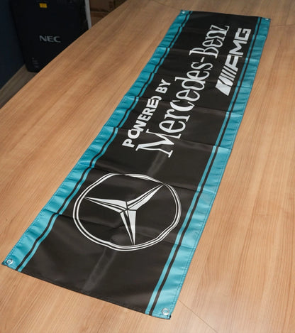Mercedes-Benz AMG Petronas Flama