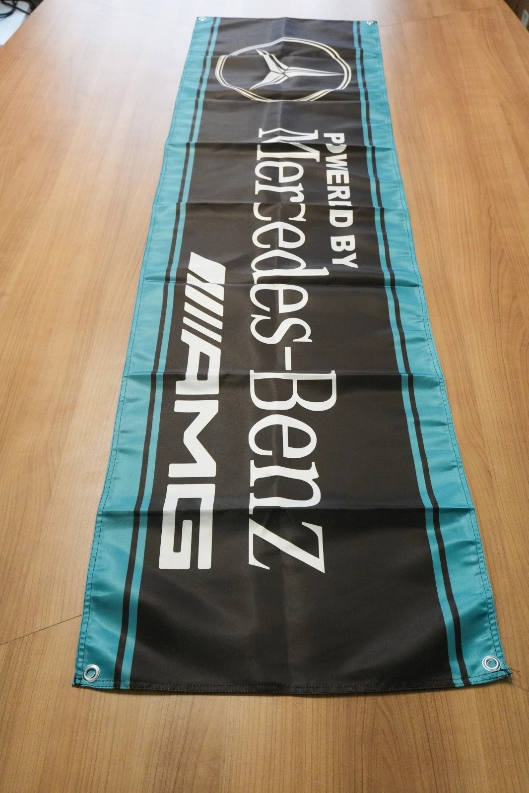 Mercedes-Benz AMG Petronas Flama