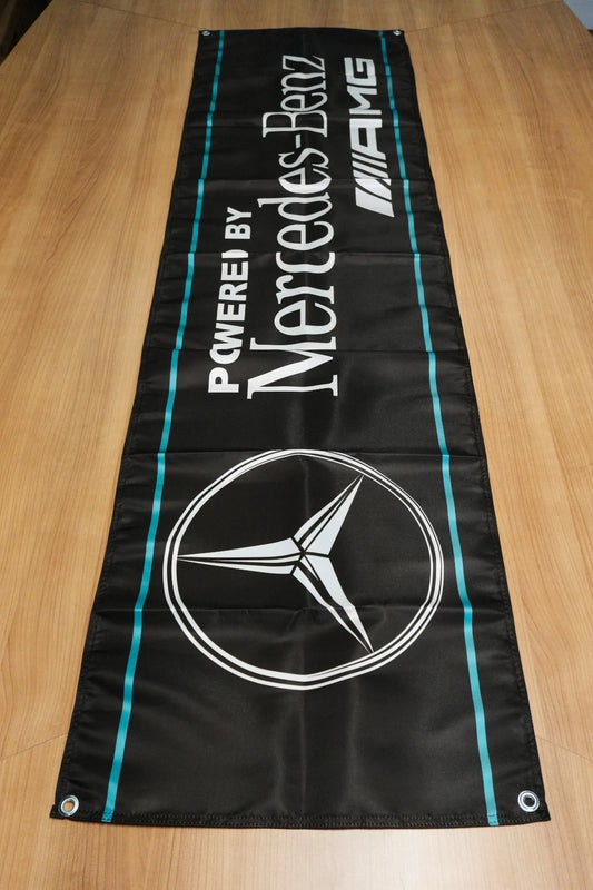 Mercedes-Benz AMG Flama