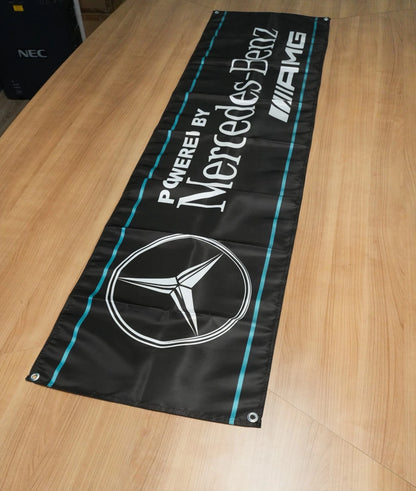 Mercedes-Benz AMG Flama