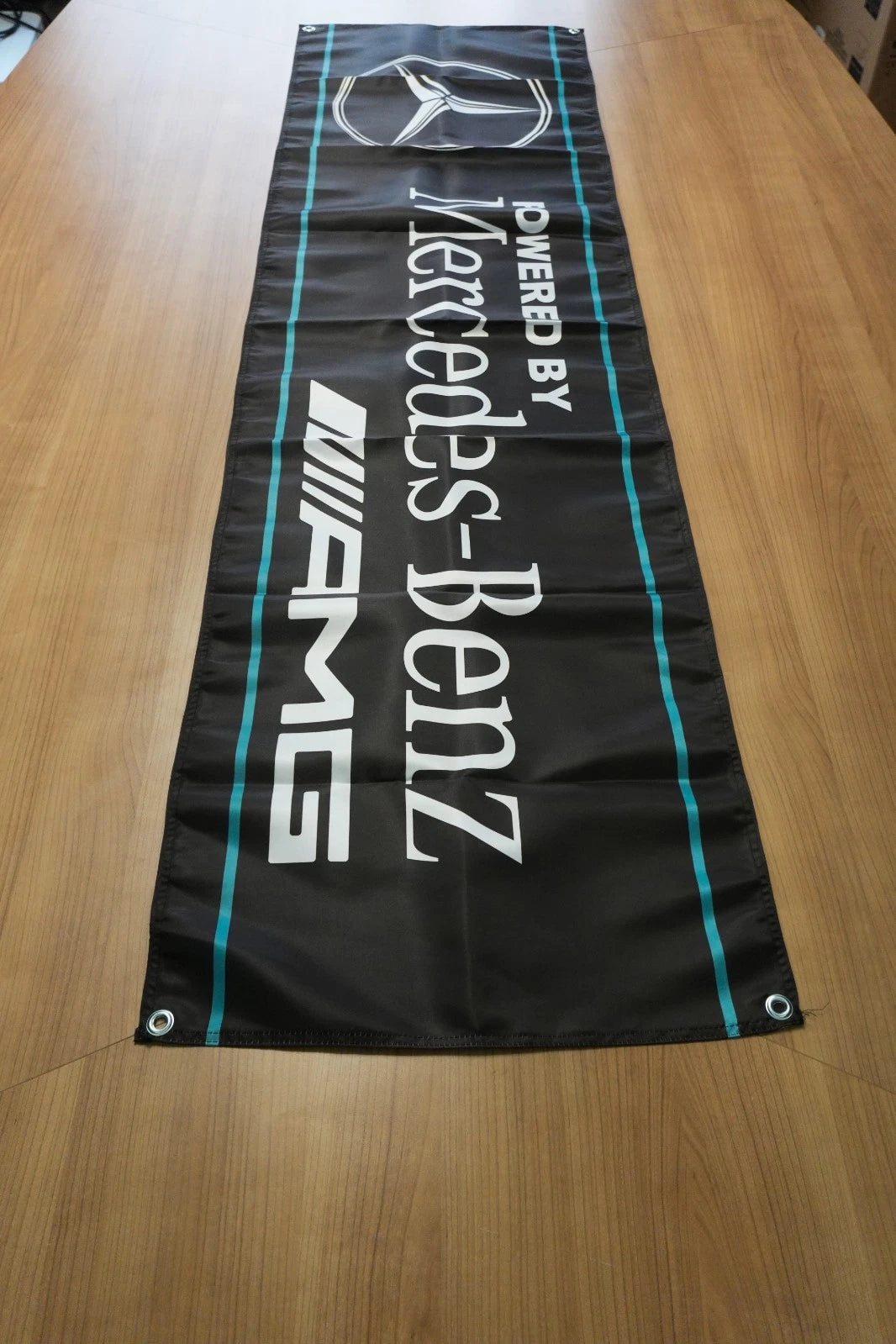 Mercedes-Benz AMG Flama