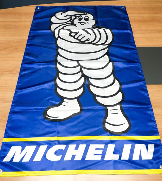 Michelin Classic Bibendum Flama