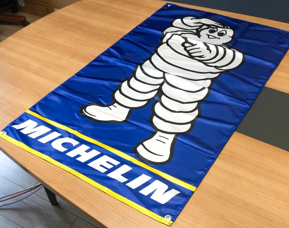 Michelin Classic Bibendum Flama