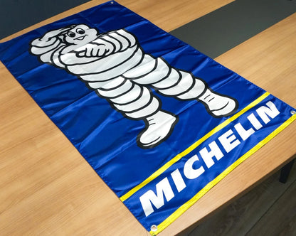 Michelin Classic Bibendum Flama
