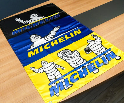 Michelin Bibendum Heritage Flama