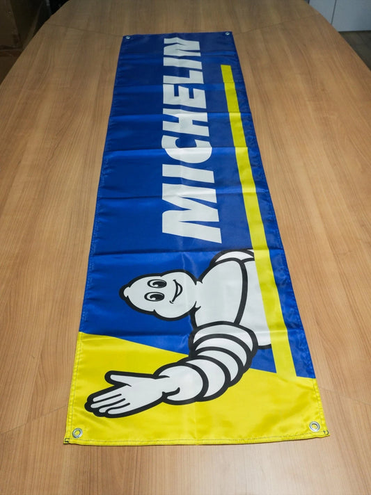 Michelin Classic Blue Flama