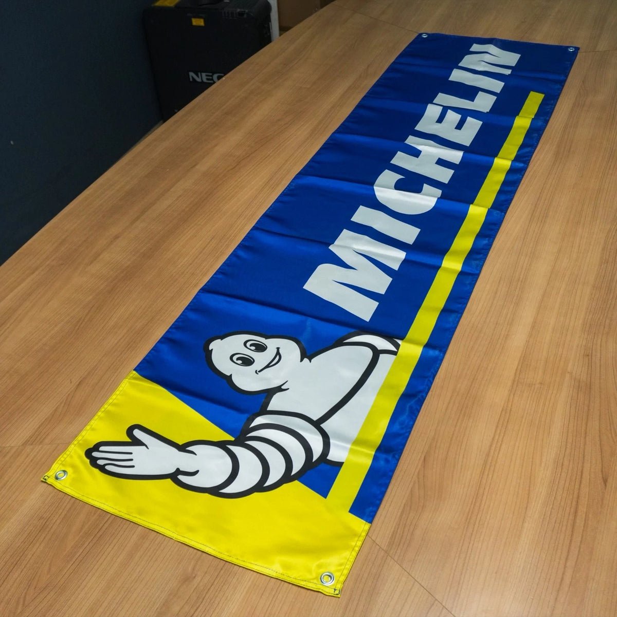 Michelin Classic Blue Flama