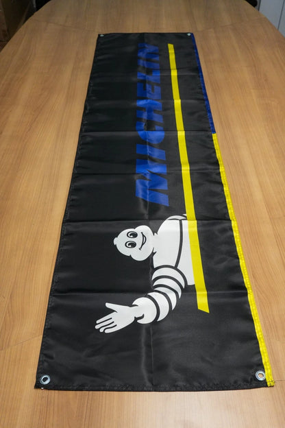 Michelin Yellow Line Flama