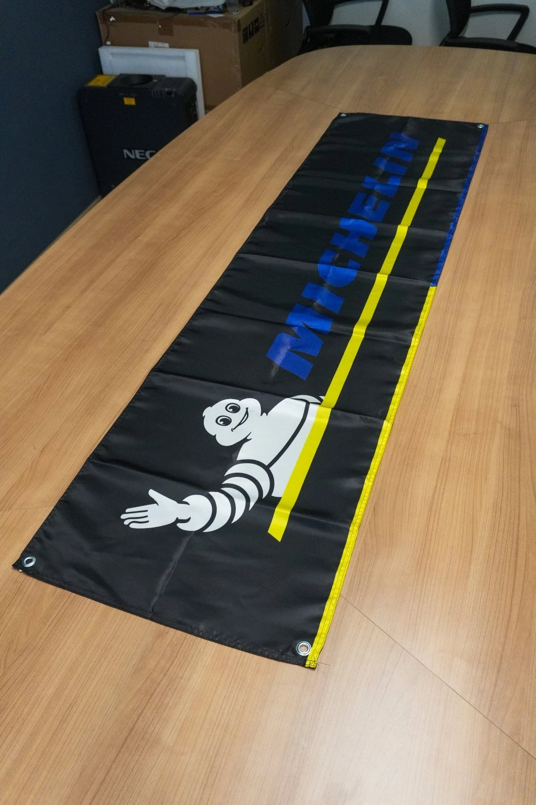 Michelin Yellow Line Flama