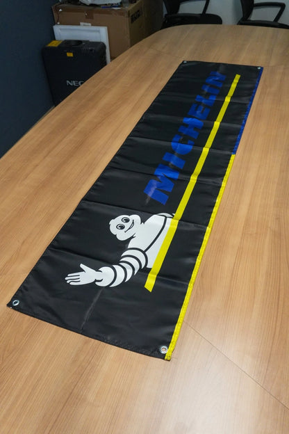 Michelin Yellow Line Flama