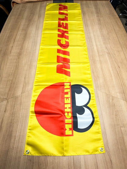 Michelin Racing Heritage Flama