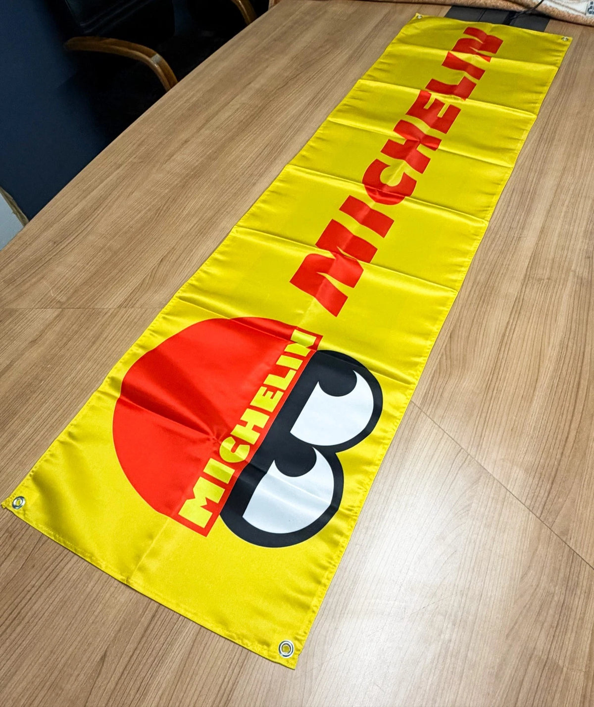 Michelin Racing Heritage Flama
