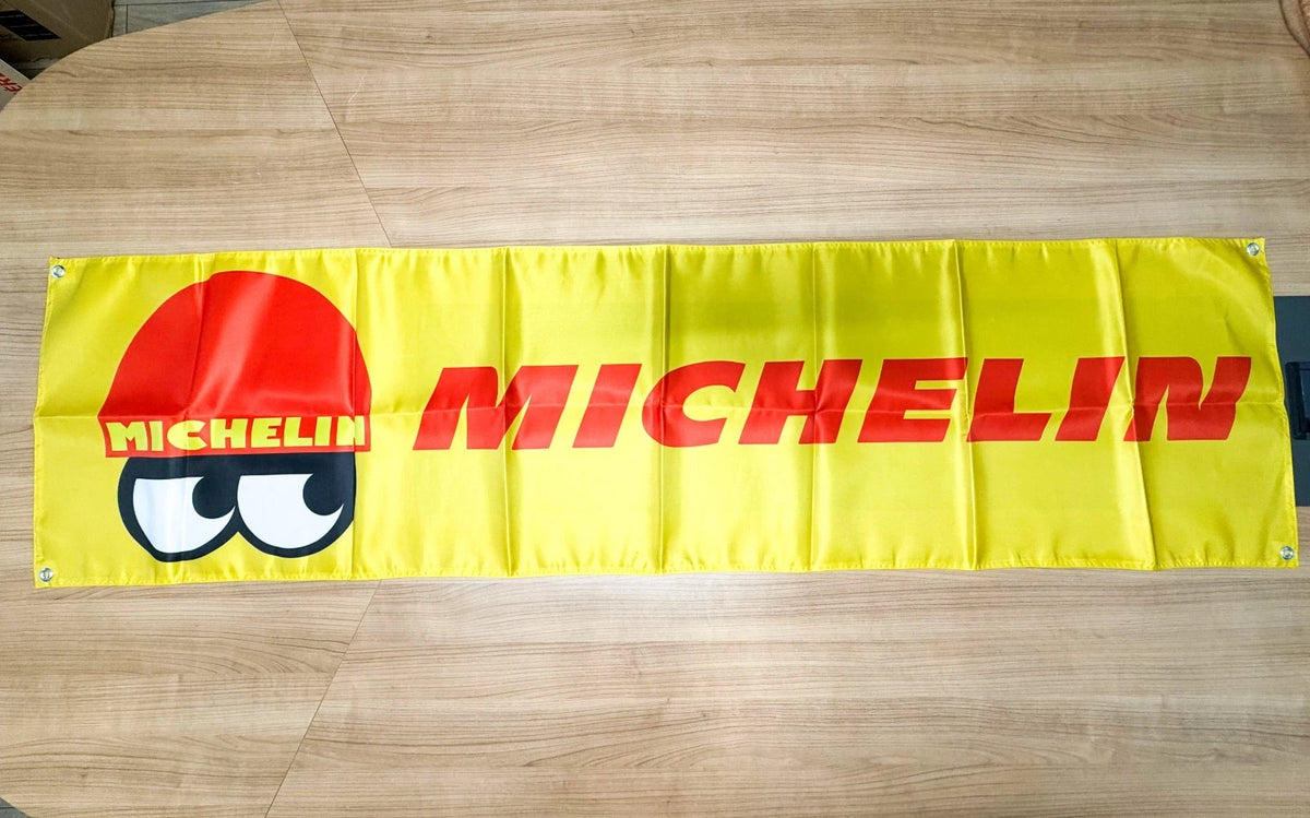 Michelin Racing Heritage Flama