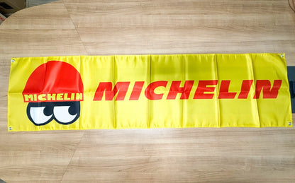 Michelin Racing Heritage Flama