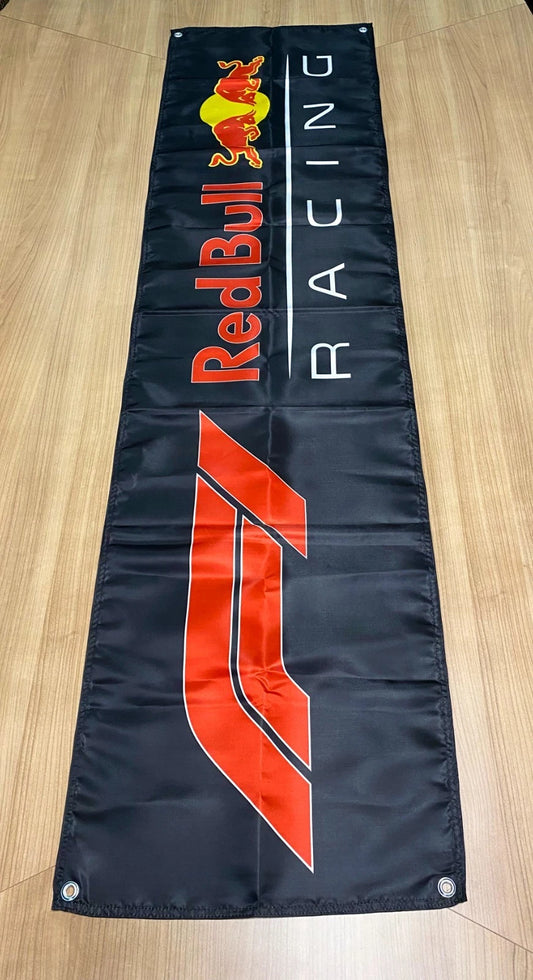Red Bull Racing - Formula One Team Flama