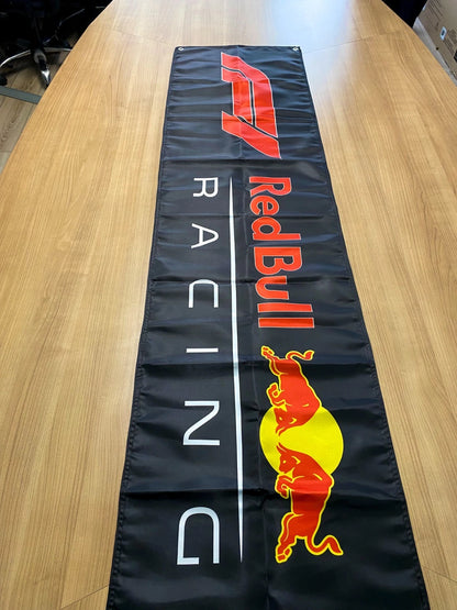 Red Bull Racing - Formula One Team Flama