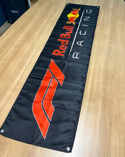 Red Bull Racing - Formula One Team Flama