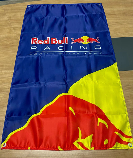 Red Bull Racing - Formula One Team Flama