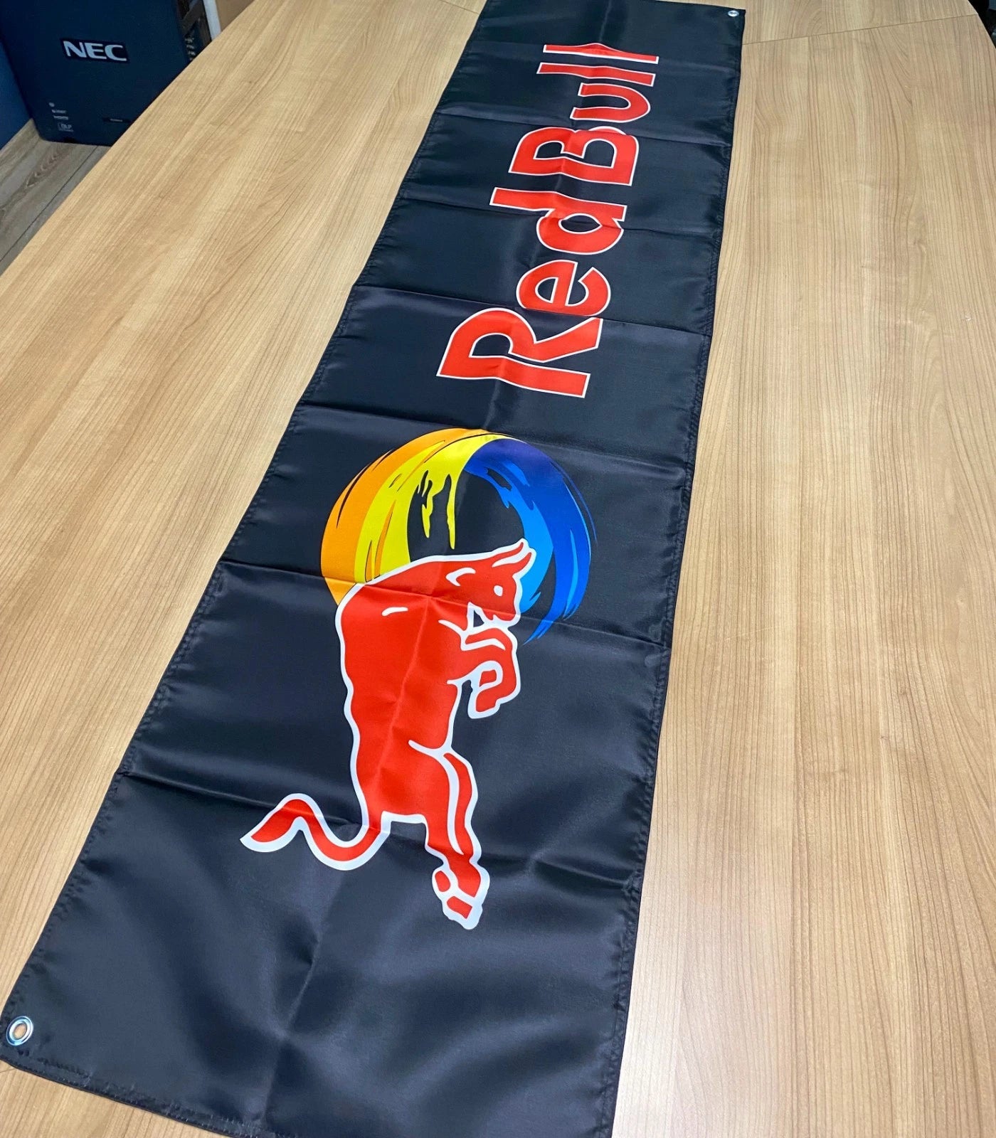 Red Bull Racing - Team Flama