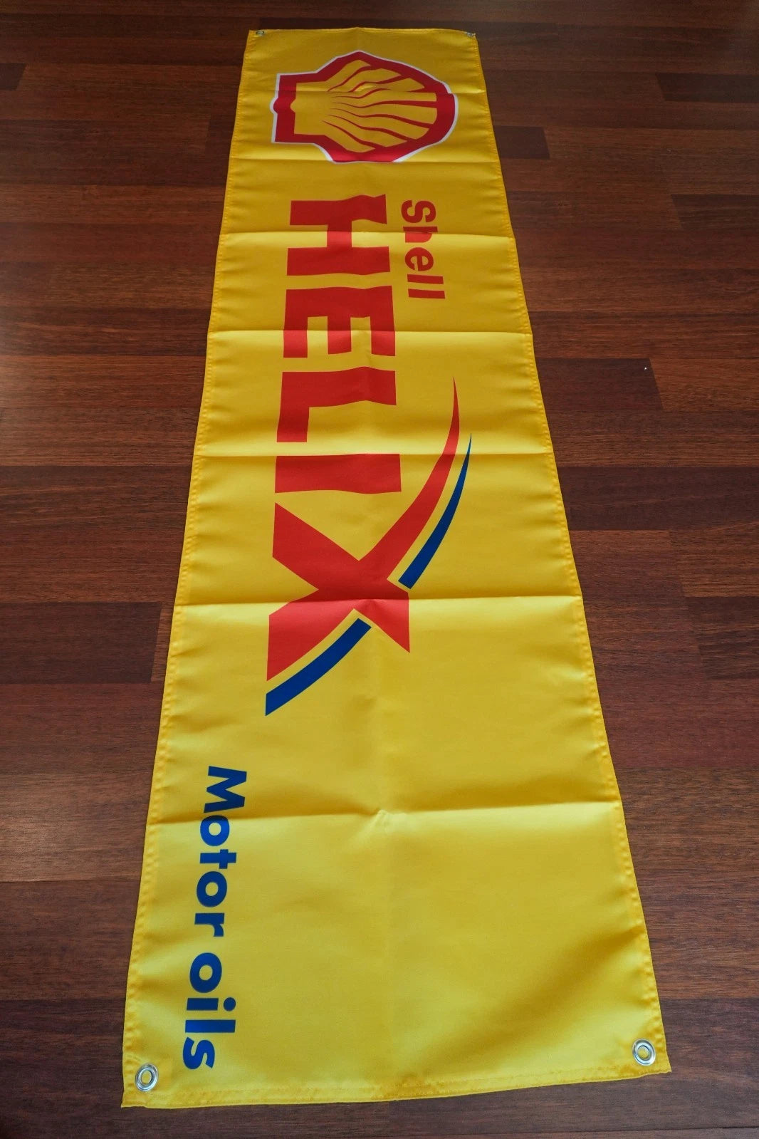 Shell Helix Motor Oils Flama