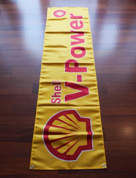Shell V-Power Flama