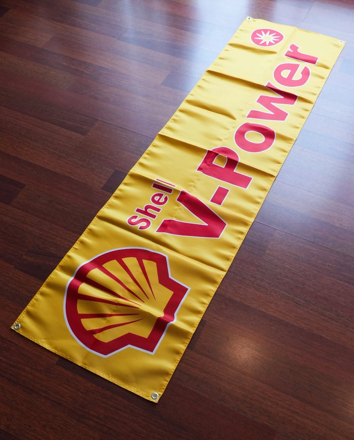 Shell V-Power Flama