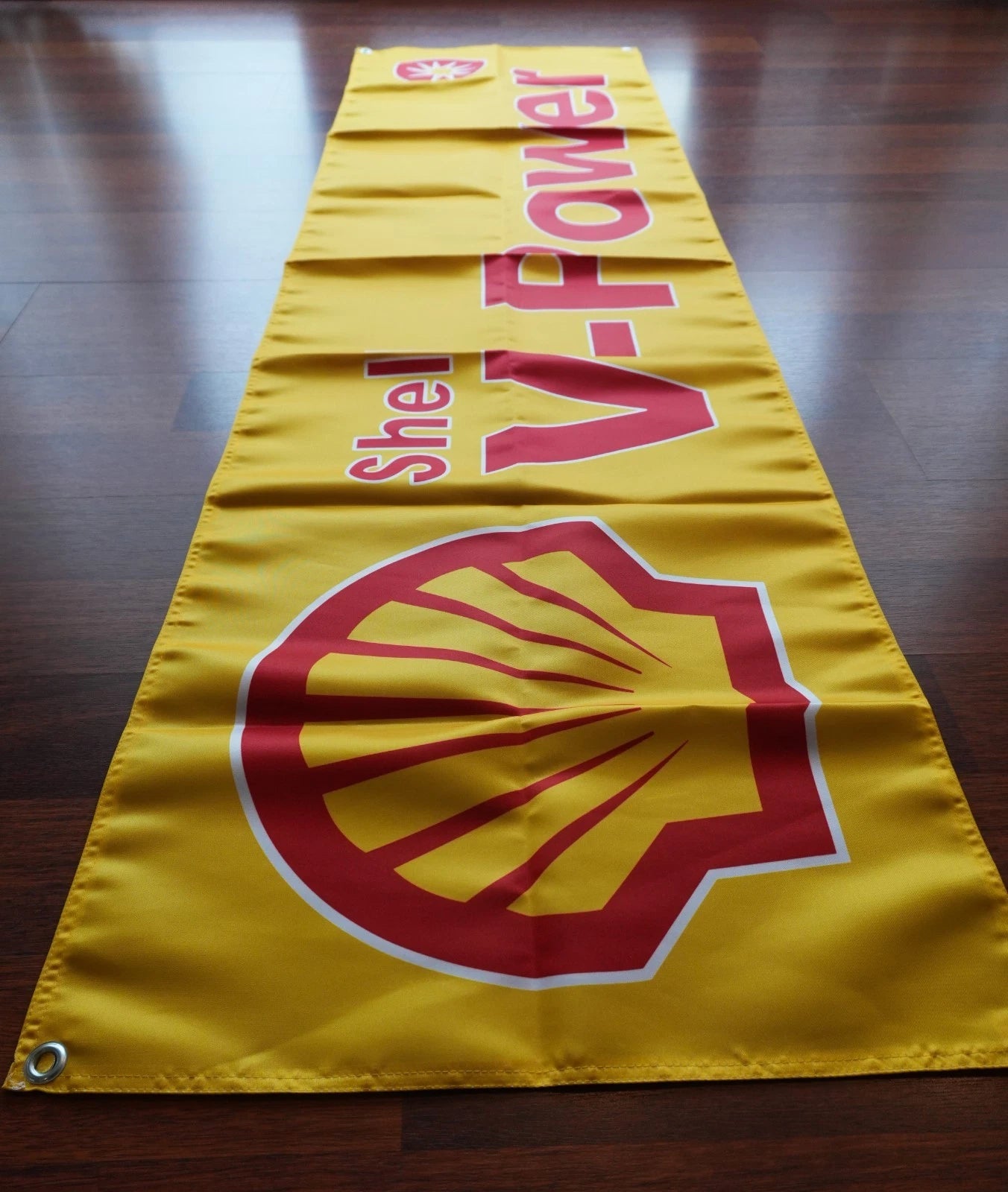 Shell V-Power Flama