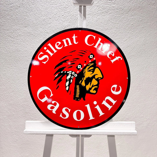Silent Chief Gasoline Metal Tabela