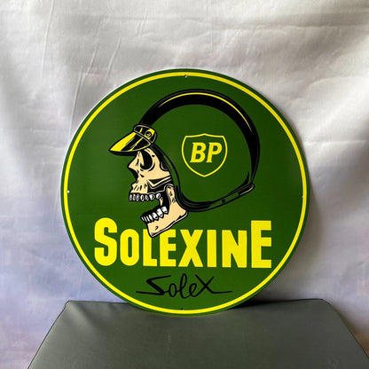Solexine BP - Skull Rider Metal Tabela